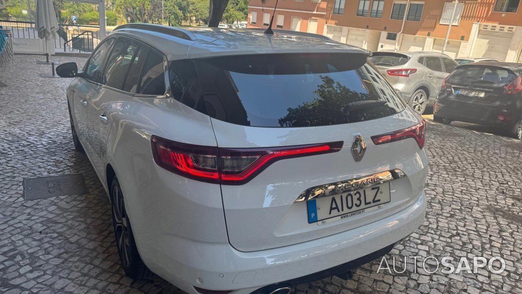 Renault Mégane de 2017