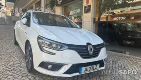 Renault Mégane de 2017
