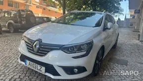 Renault Mégane de 2017