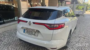 Renault Mégane de 2017