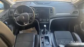 Renault Mégane de 2017