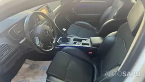 Renault Mégane de 2017
