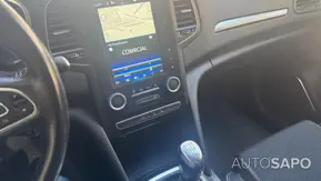 Renault Mégane de 2017