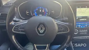 Renault Mégane de 2017