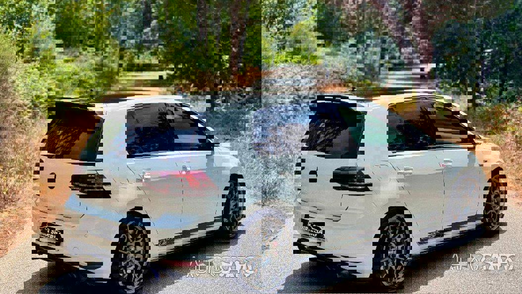 Volkswagen Golf de 2016