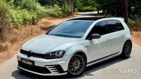 Volkswagen Golf de 2016