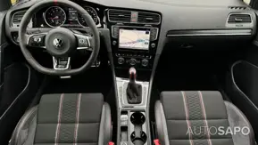 Volkswagen Golf de 2016