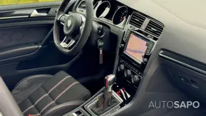 Volkswagen Golf de 2016