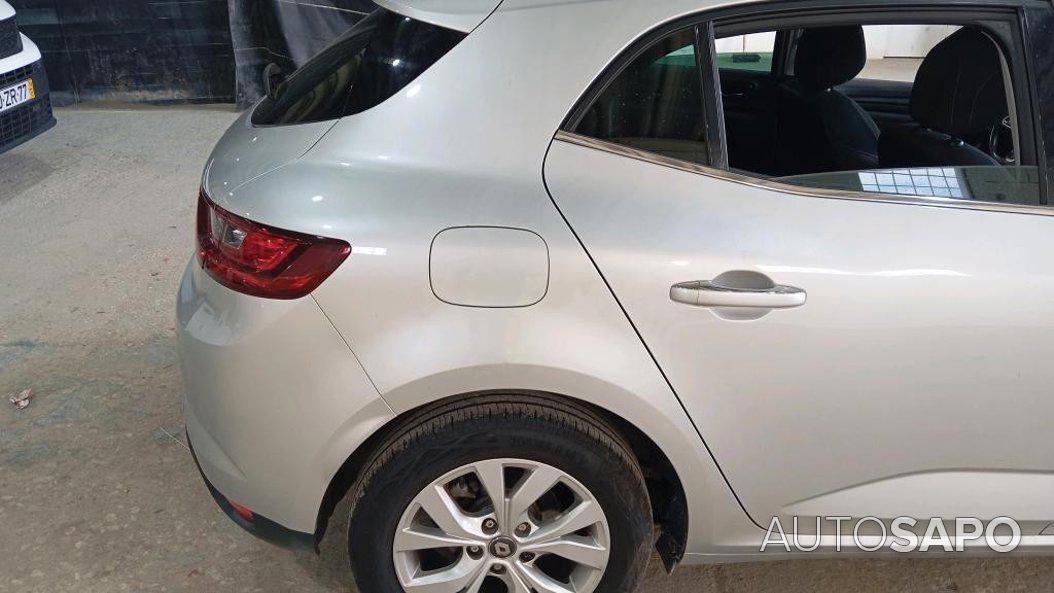 Renault Mégane de 2019