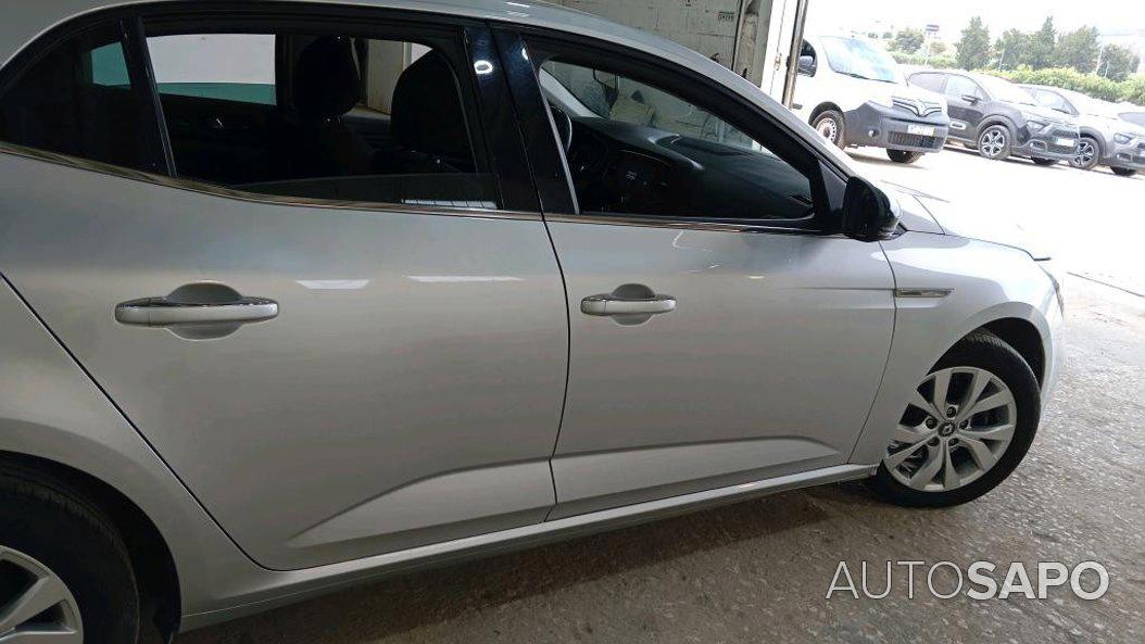 Renault Mégane de 2019