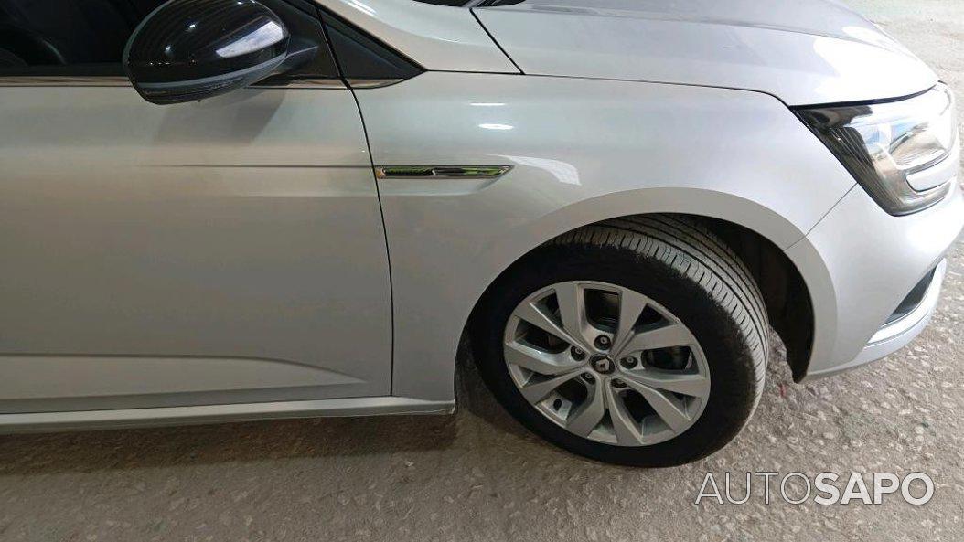 Renault Mégane de 2019