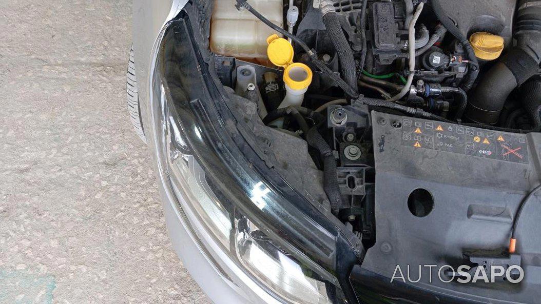 Renault Mégane de 2019