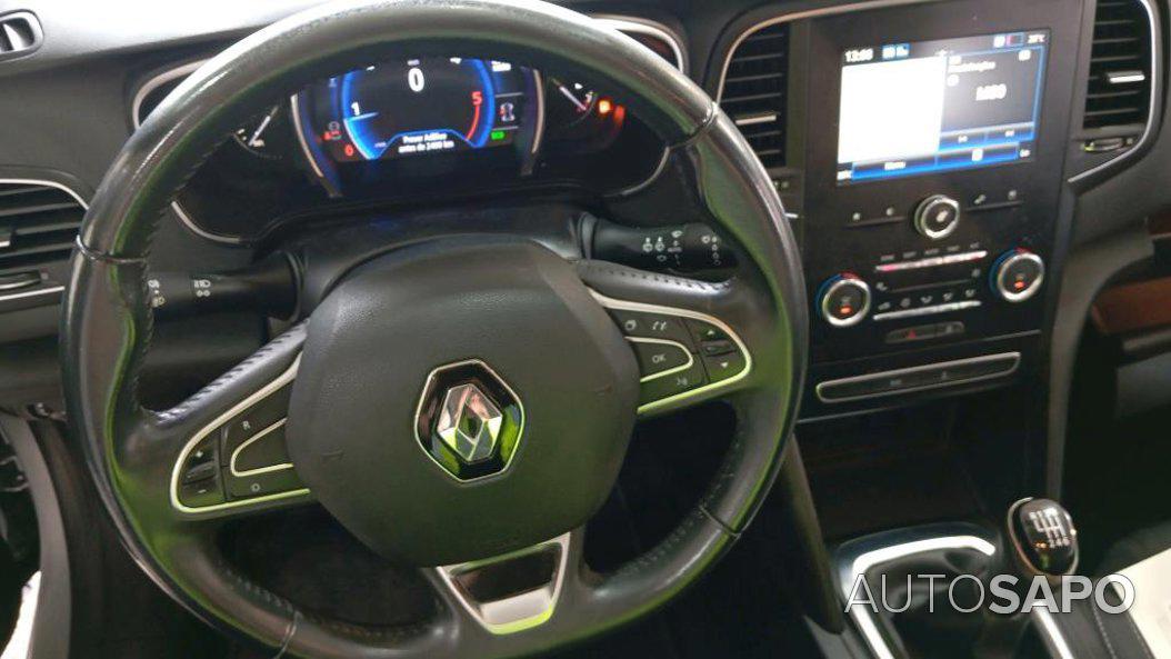Renault Mégane de 2019