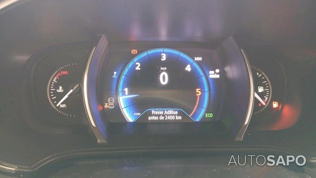 Renault Mégane de 2019