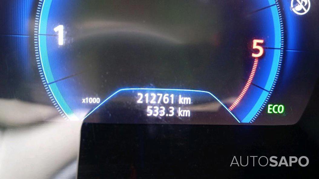 Renault Mégane de 2019