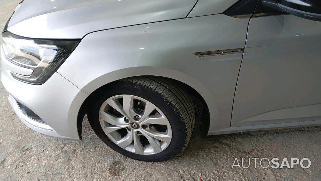 Renault Mégane de 2019