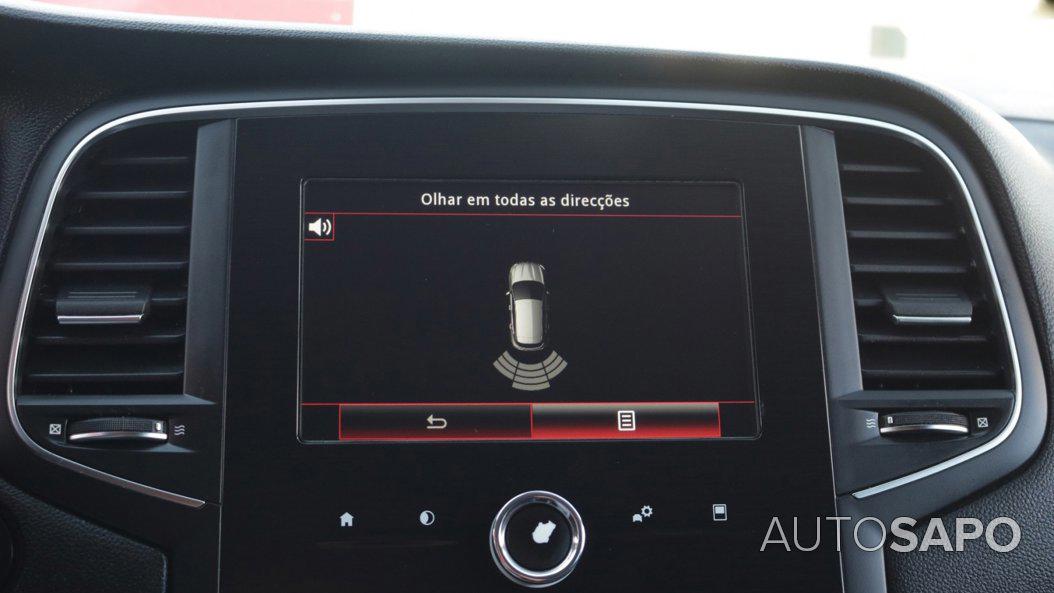 Renault Mégane de 2019