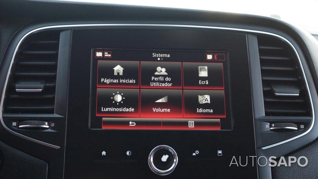 Renault Mégane de 2019