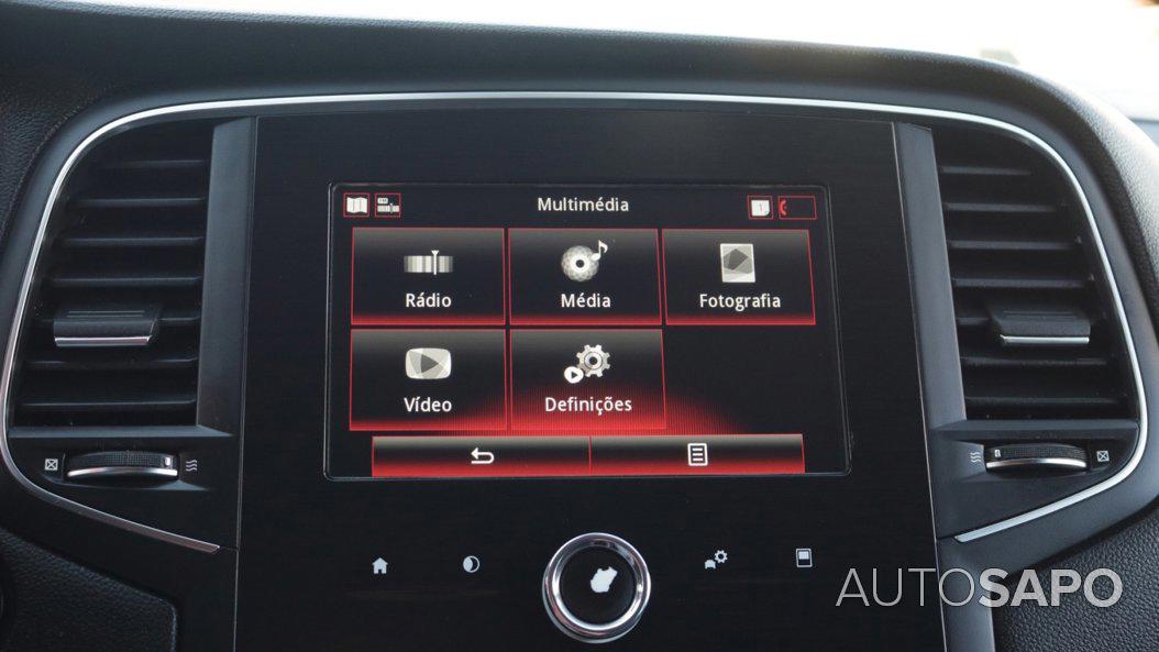 Renault Mégane de 2019