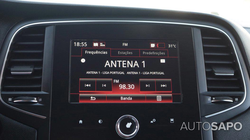 Renault Mégane de 2019