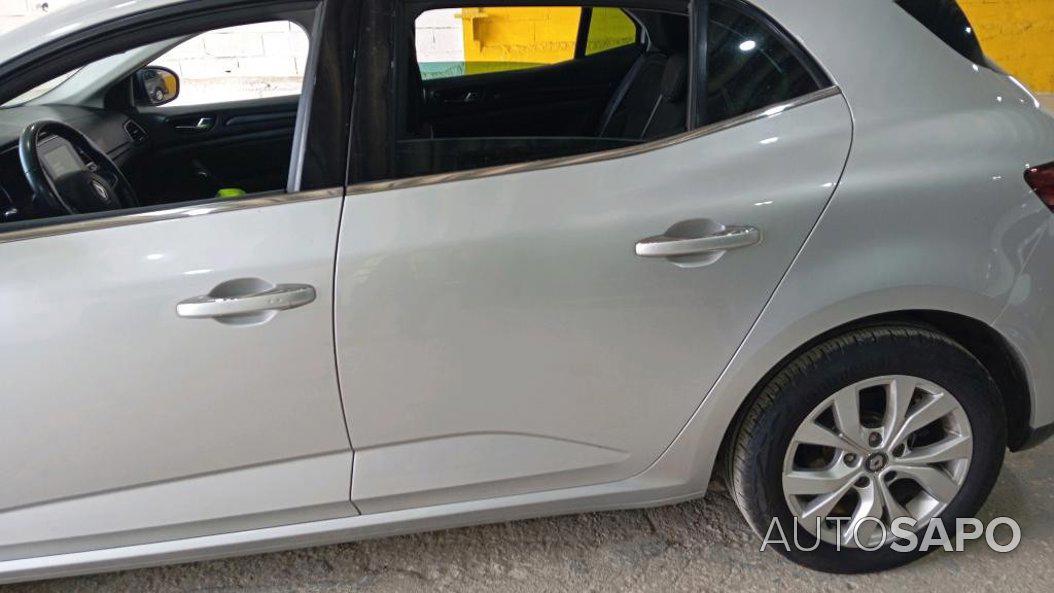 Renault Mégane de 2019