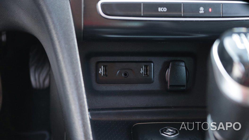 Renault Mégane de 2019