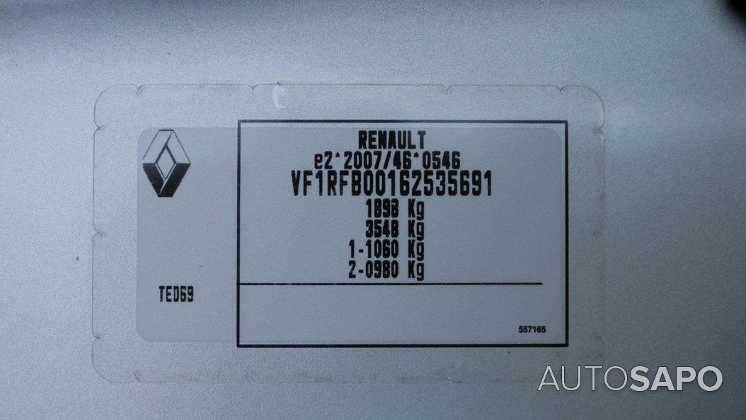 Renault Mégane de 2019