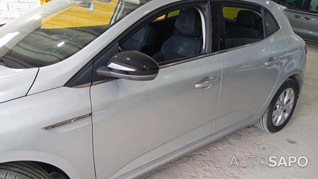 Renault Mégane de 2019