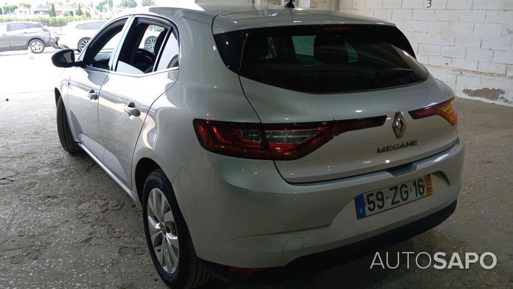 Renault Mégane de 2019