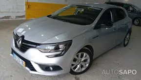 Renault Mégane de 2019