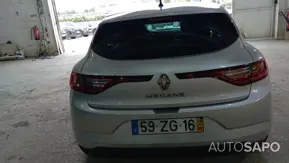 Renault Mégane de 2019