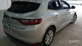 Renault Mégane de 2019