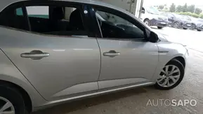 Renault Mégane de 2019