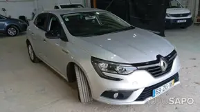 Renault Mégane de 2019