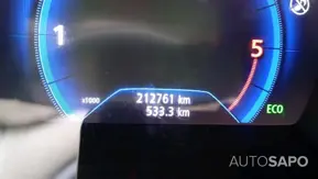Renault Mégane de 2019