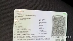 Renault Mégane de 2019