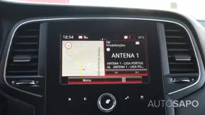 Renault Mégane de 2019