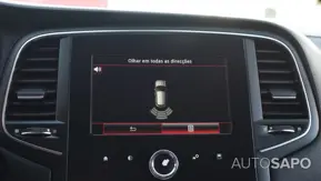 Renault Mégane de 2019