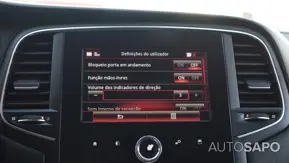 Renault Mégane de 2019