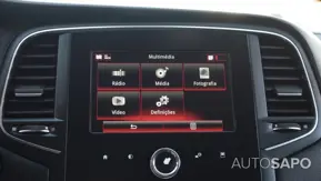 Renault Mégane de 2019