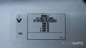 Renault Mégane de 2019