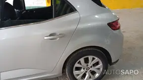Renault Mégane de 2019