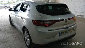 Renault Mégane de 2019