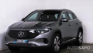 Mercedes-Benz EQA 250+ Progressive de 2024