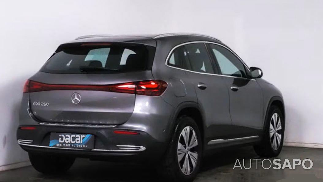 Mercedes-Benz EQA 250+ Progressive de 2024