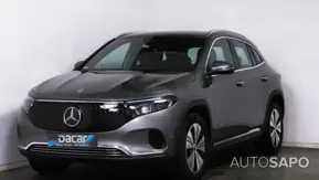 Mercedes-Benz EQA 250+ Progressive de 2024