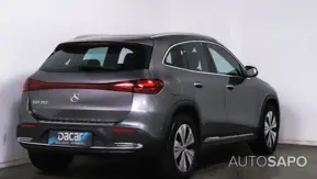 Mercedes-Benz EQA 250+ Progressive de 2024
