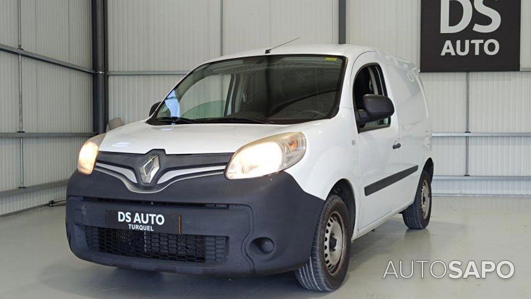 Renault Kangoo de 2014