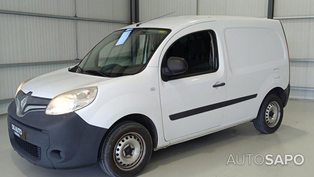 Renault Kangoo de 2014