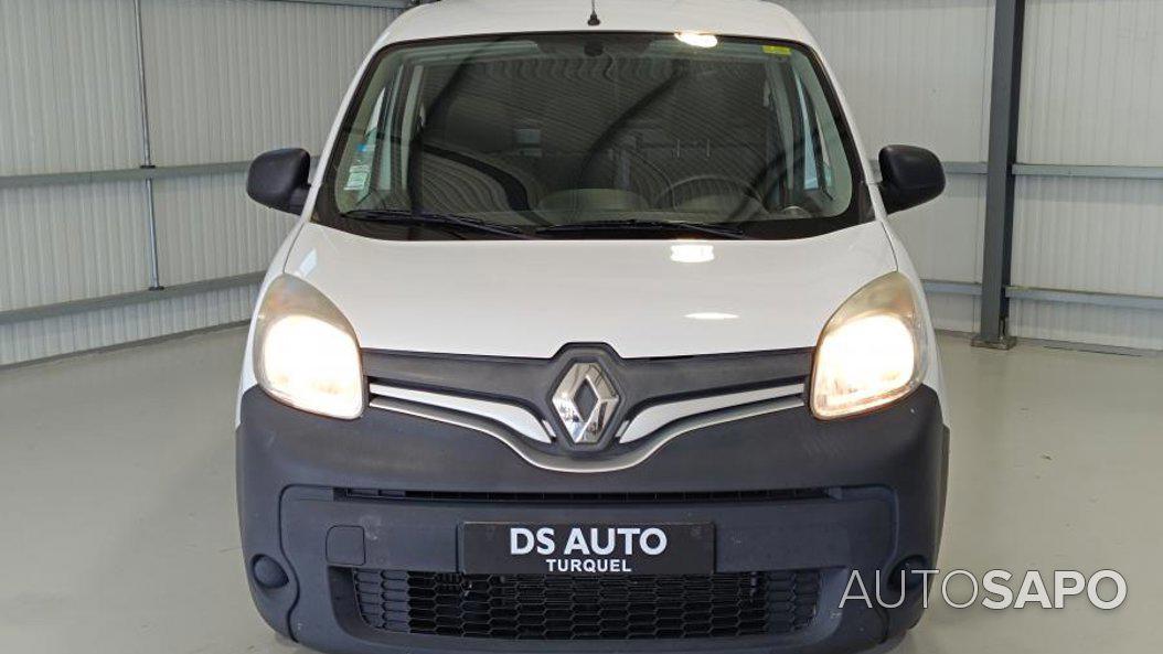Renault Kangoo de 2014